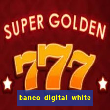 banco digital white label custo